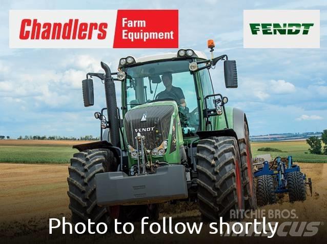 Fendt 720 Vario Tractores