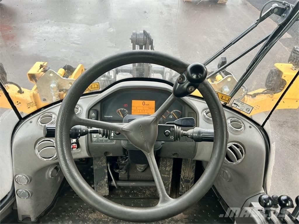 Volvo L60G LONGBOOM Cargadoras sobre ruedas