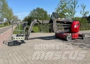 Manitou 170 AETJL Plataforma de trabajo articulada