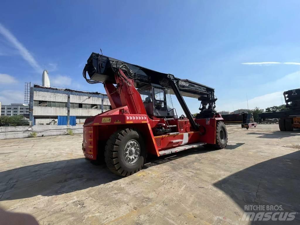 Kalmar DRF 450-650S5 Grúas todo terreno