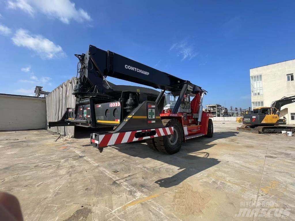 Kalmar DRF 450-650S5 Grúas todo terreno