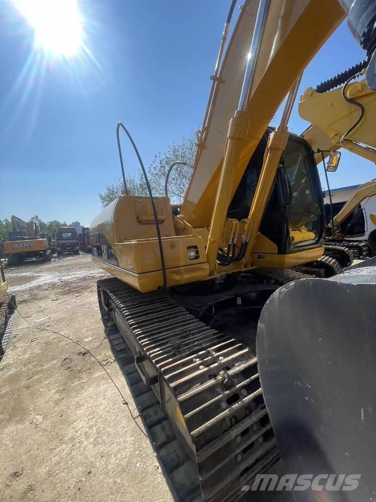 CAT 320 C Excavadoras de cadenas