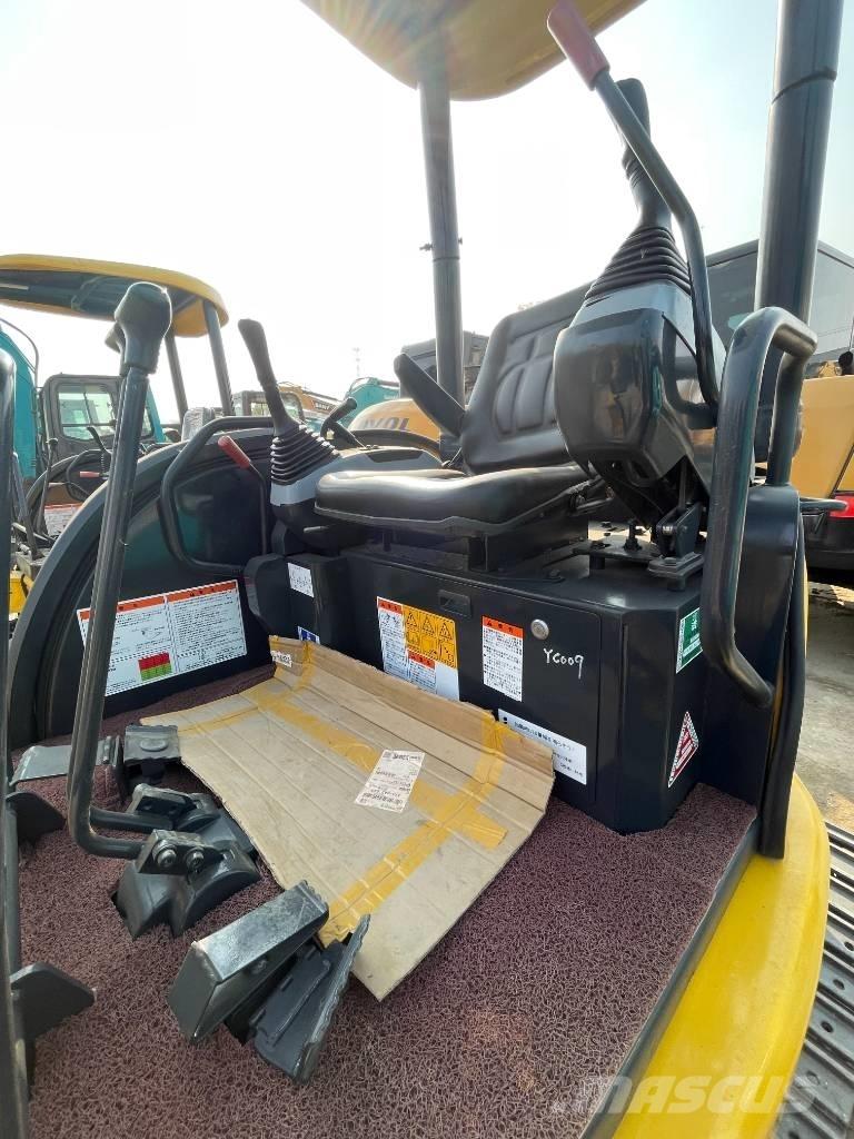 Komatsu PC 30 Mini excavadoras < 7t