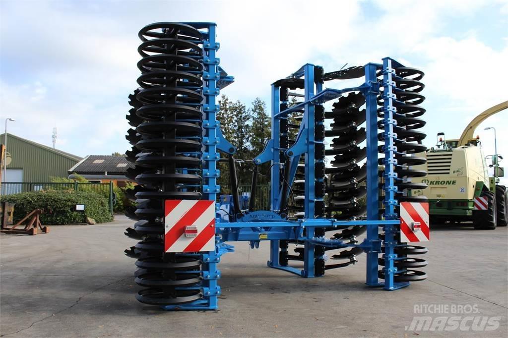 Agri-Koop BTH50 Gradas de discos