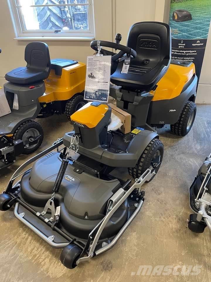 Stiga 500 Tractores corta-césped