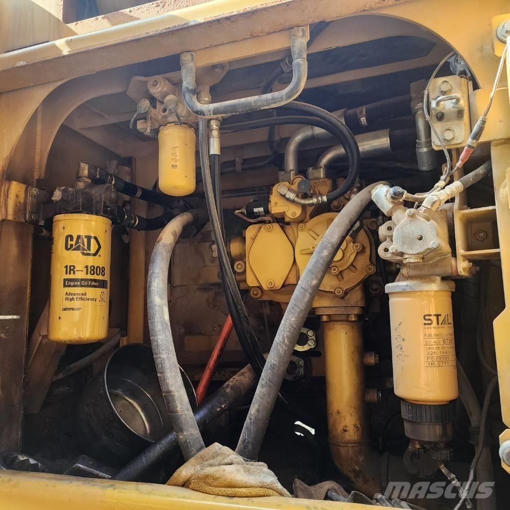 CAT 349F Excavadoras de cadenas