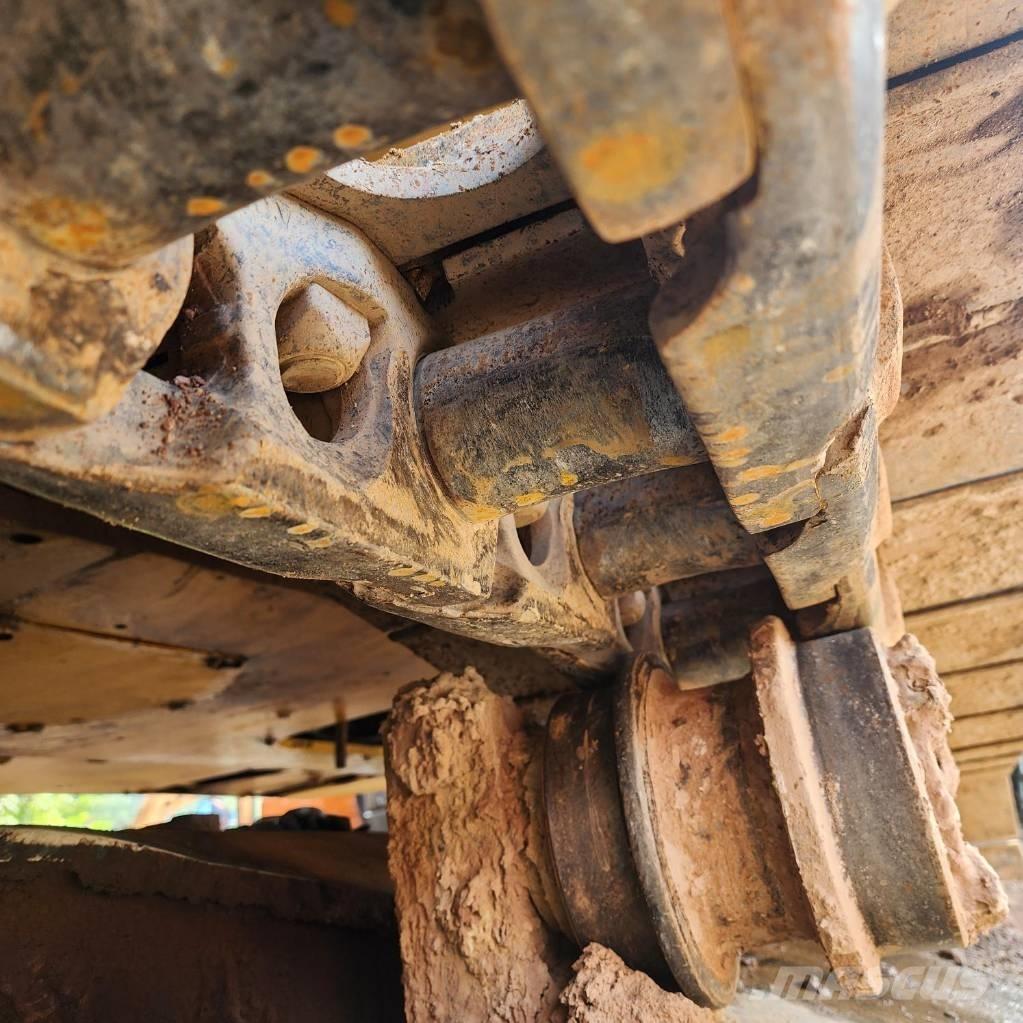 CAT 349F Excavadoras de cadenas