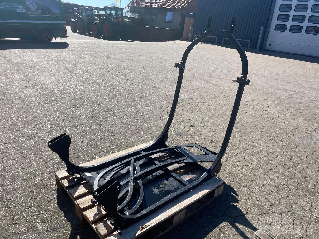 Schäffer Nordic 35 S Palas cargadoras