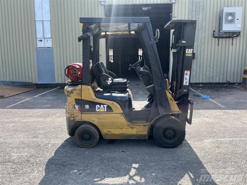 CAT GP18NT Carretillas LPG