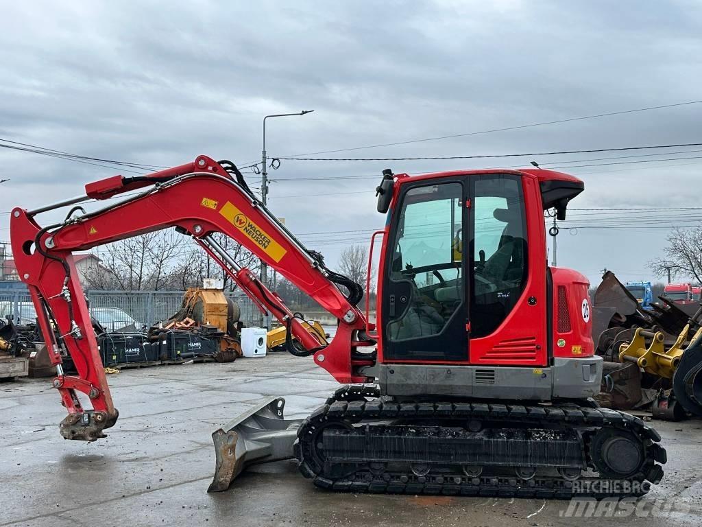Wacker Neuson EZ 80 Excavadoras 7t - 12t