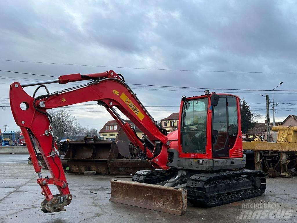 Wacker Neuson EZ 80 Excavadoras 7t - 12t
