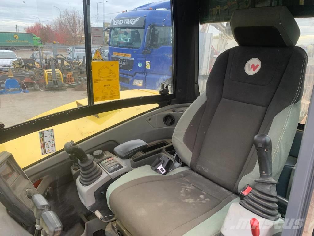 Wacker Neuson EZ 80 Excavadoras 7t - 12t