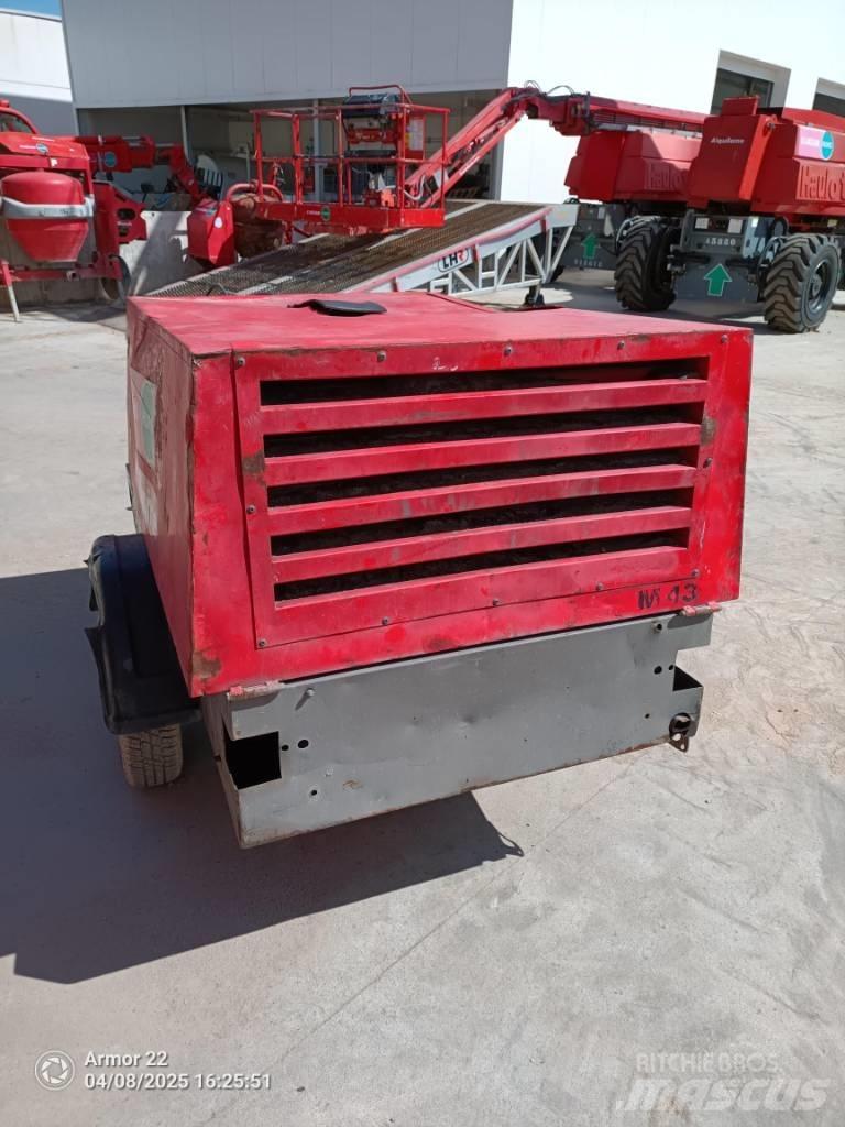 Kaeser M 43 Compresores