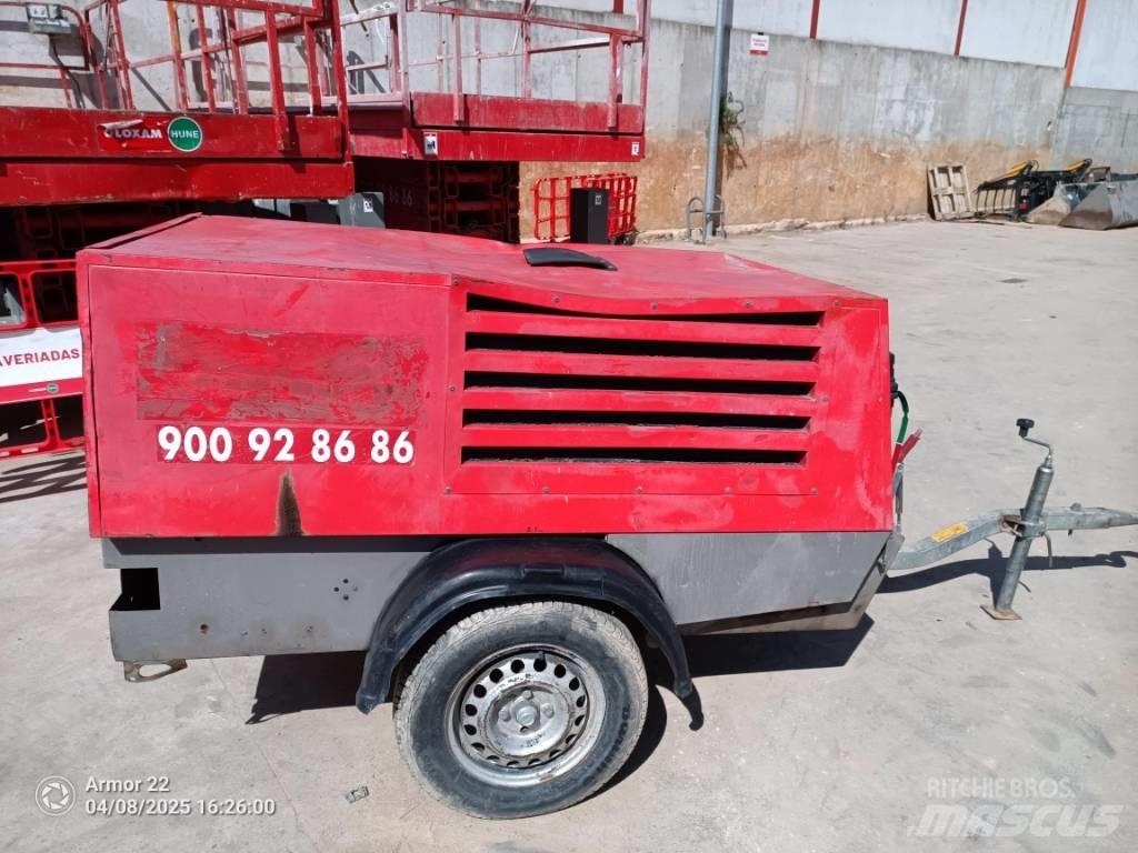 Kaeser M 43 Compresores