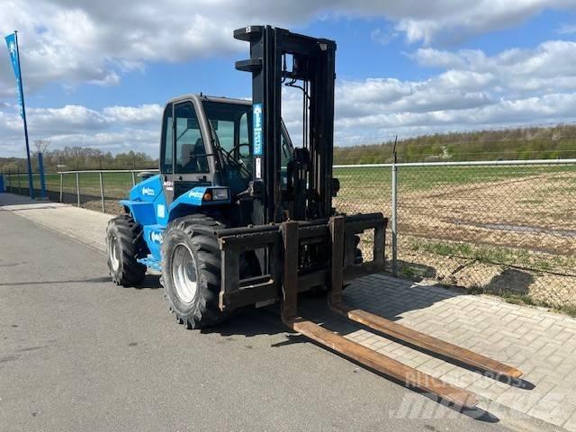 Manitou M 50.4 T Carretillas diesel