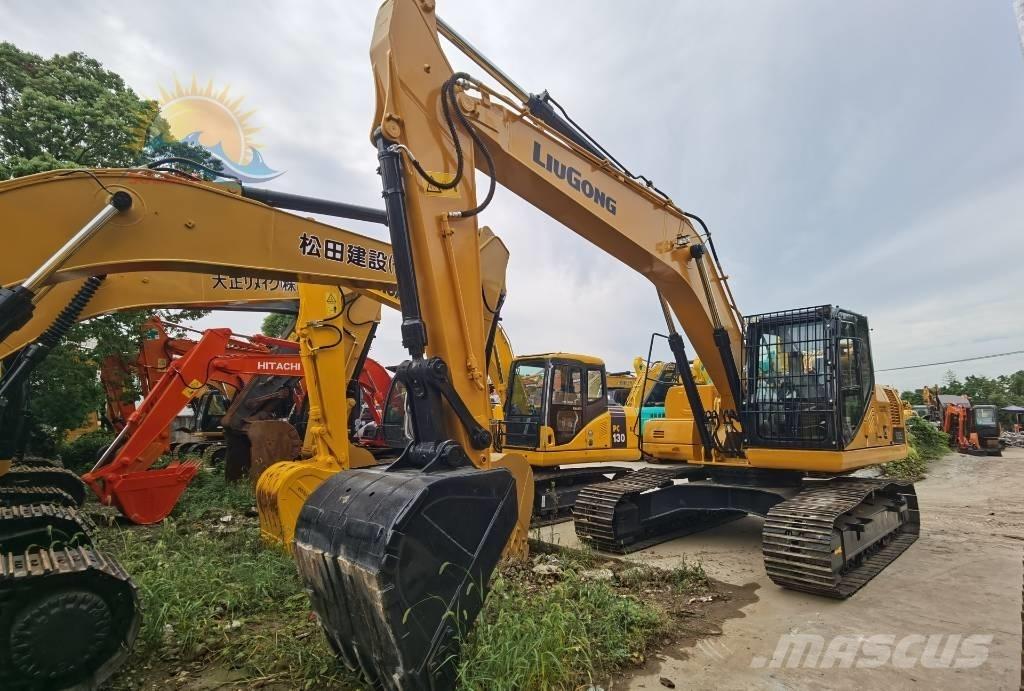 LiuGong 922 E Excavadoras de cadenas