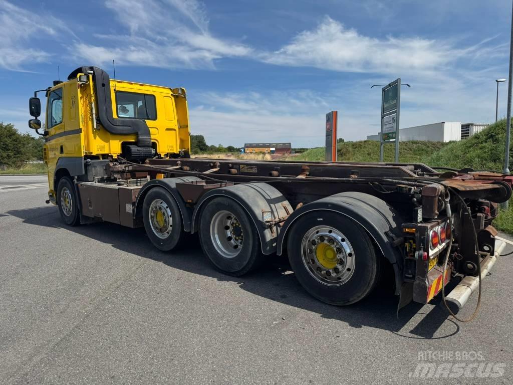 DAF CF 530 Camiones con gancho