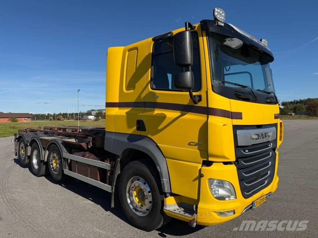 DAF CF 530 Camiones con gancho
