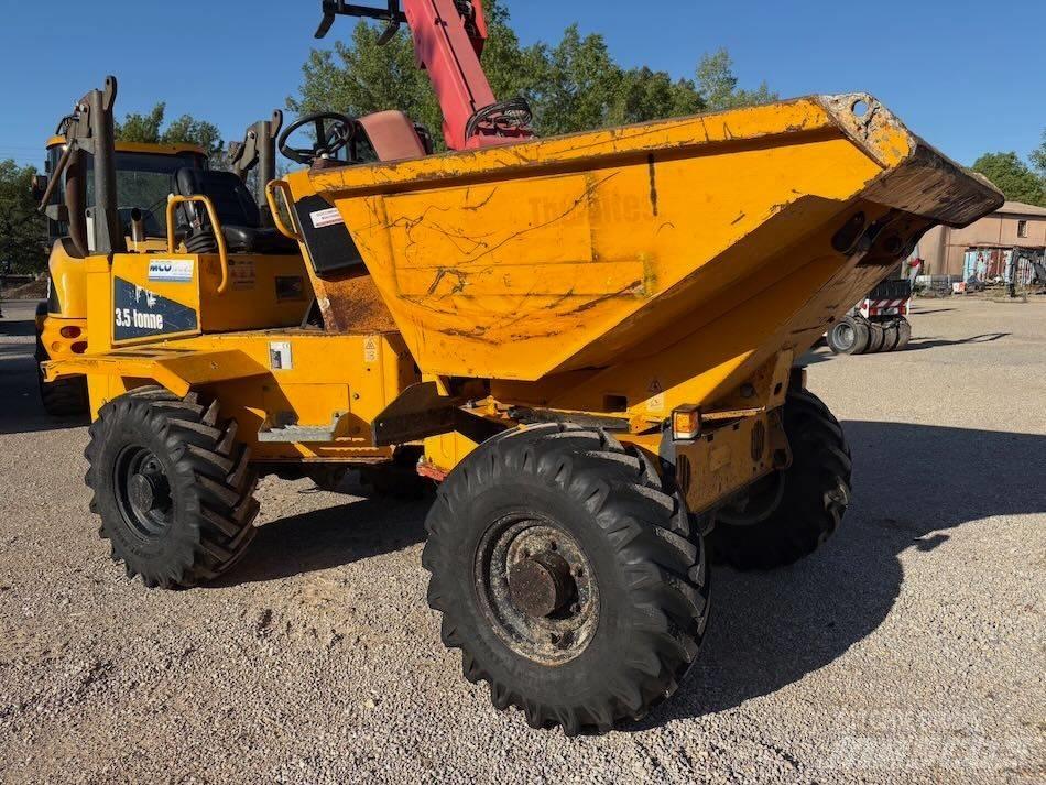 Thwaites MACH 474 Dúmpers de obra