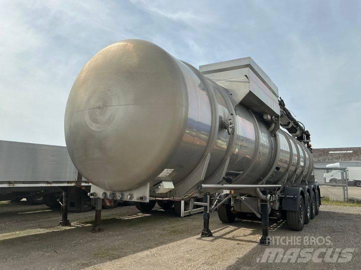 VM Tarm VM 38 S Semirremolques cisterna
