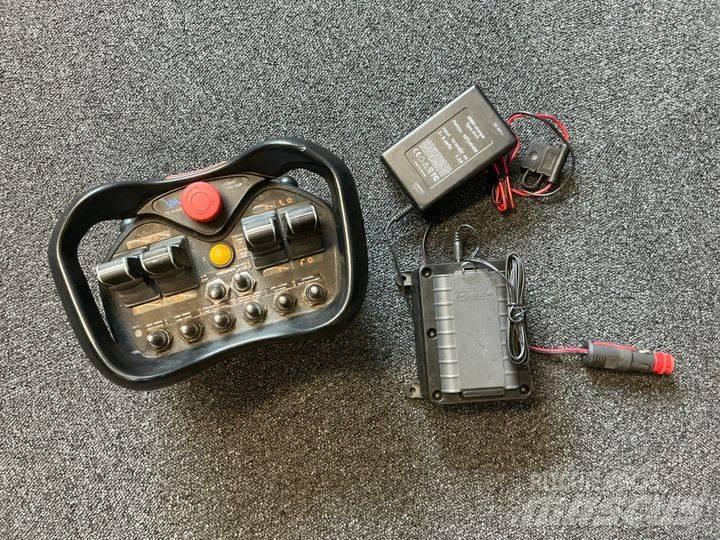 VM Tarm VM 38 S Semirremolques cisterna