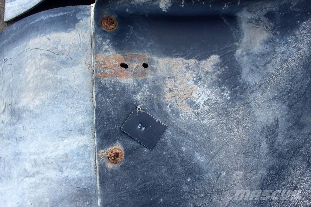 NTM Skärmskydd Neumáticos, ruedas y llantas