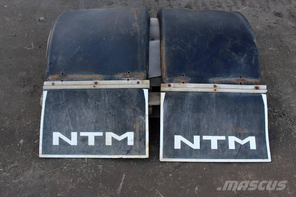 NTM Skärmskydd Neumáticos, ruedas y llantas