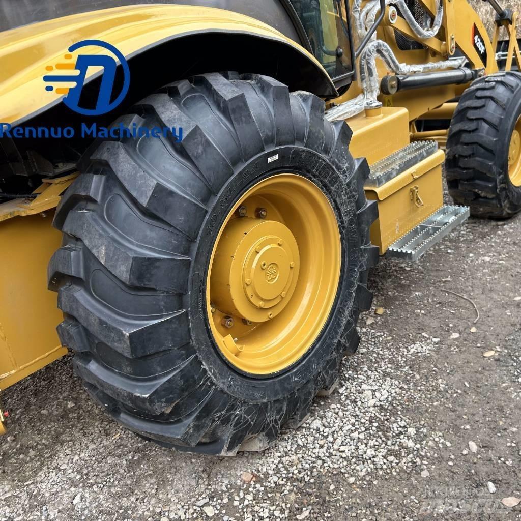 CAT 420F Retrocargadoras