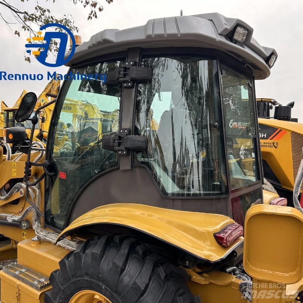 CAT 420F Retrocargadoras