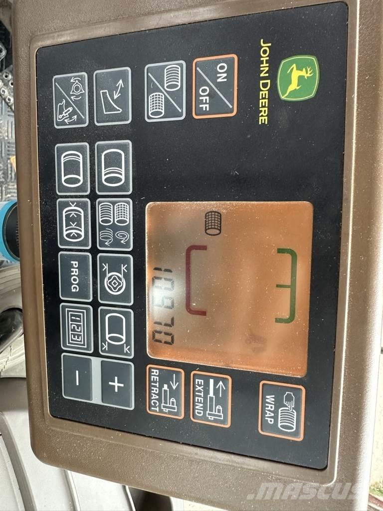 John Deere V461M Rotoempacadoras