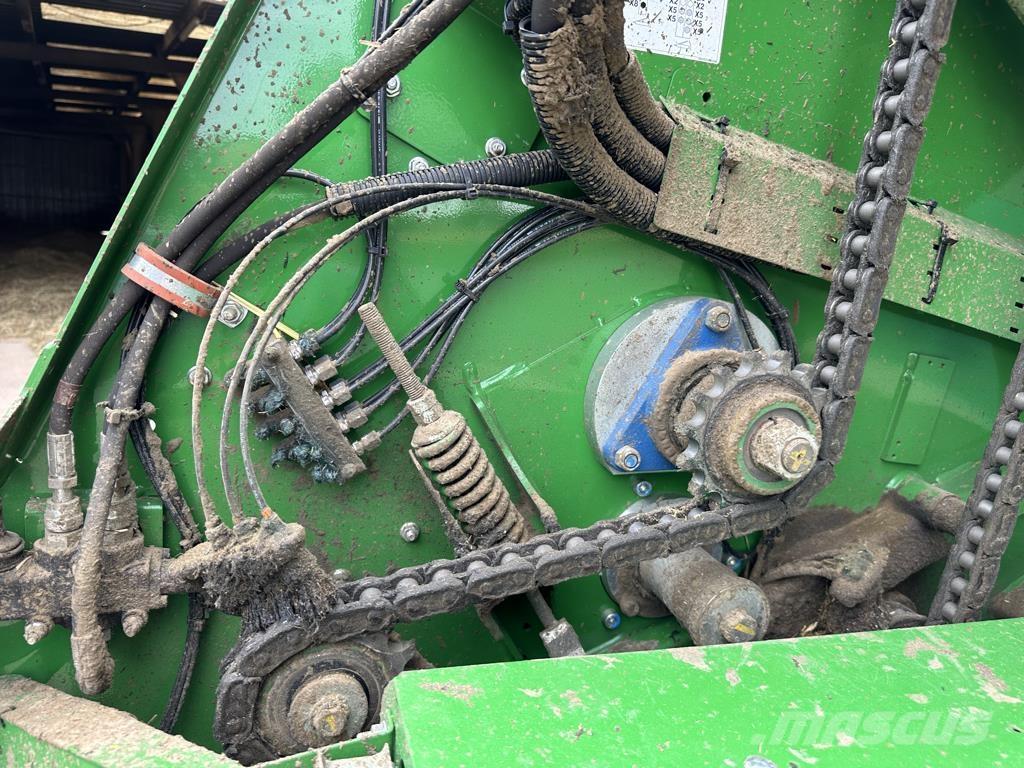 John Deere V461M Rotoempacadoras