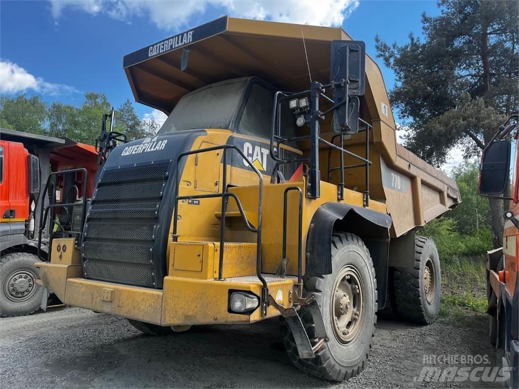 CAT 770 Construcción - Otros