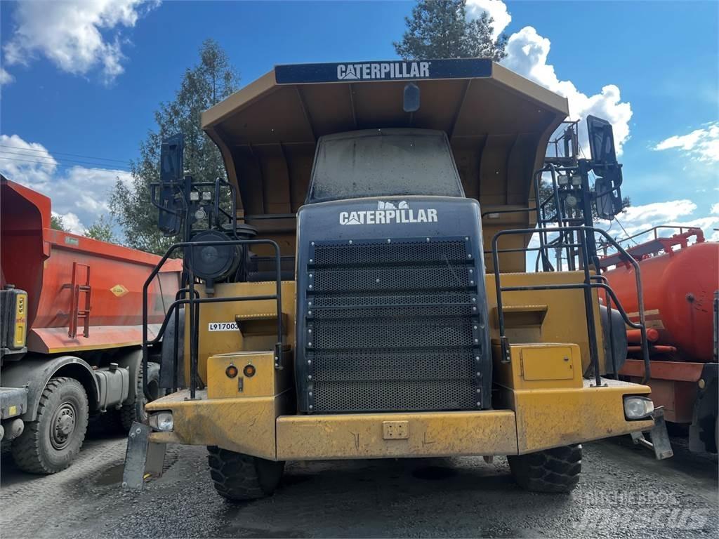 CAT 770 Construcción - Otros
