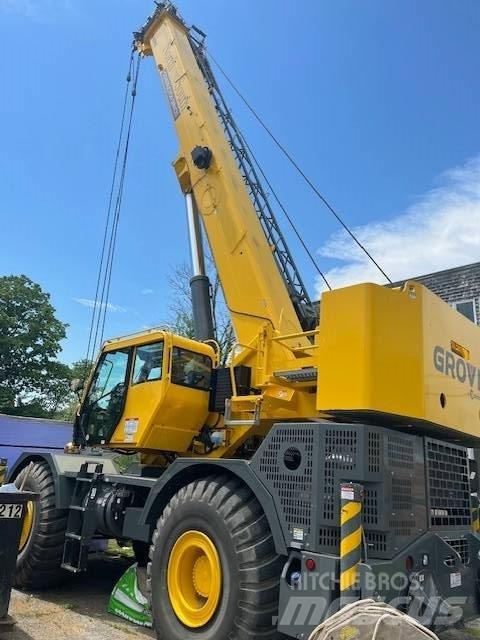 Grove RT 765 E-2 Grúas autopropulsadas
