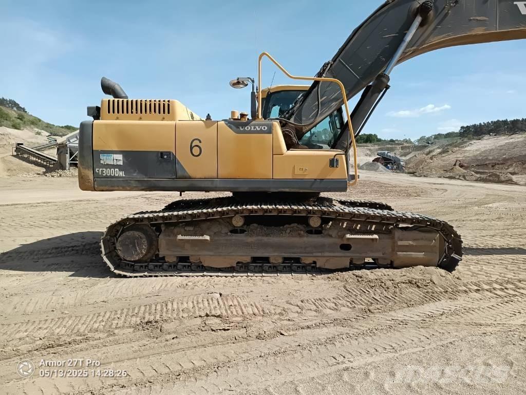 Volvo EC 300 D N L Excavadoras de cadenas