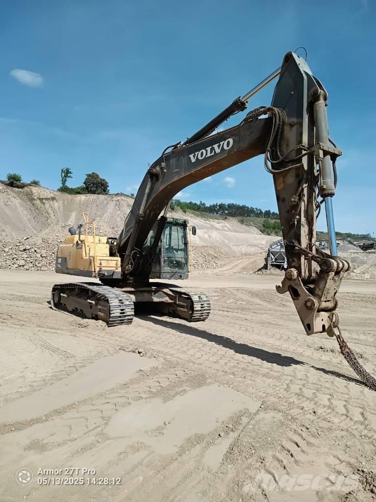 Volvo EC 300 D N L Excavadoras de cadenas