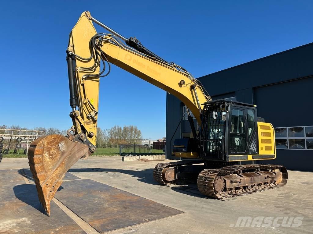 CAT 320 EL RR Excavadoras de cadenas