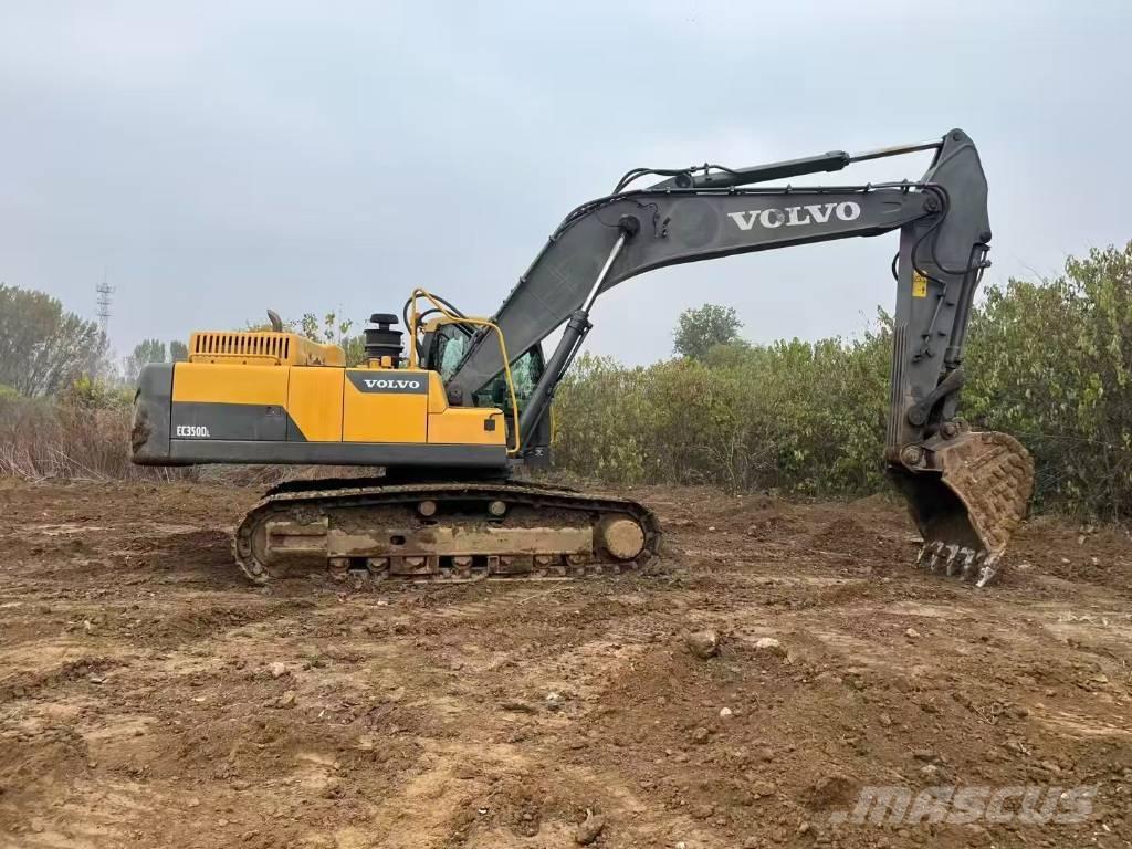 Volvo EC 350 D Excavadoras de cadenas