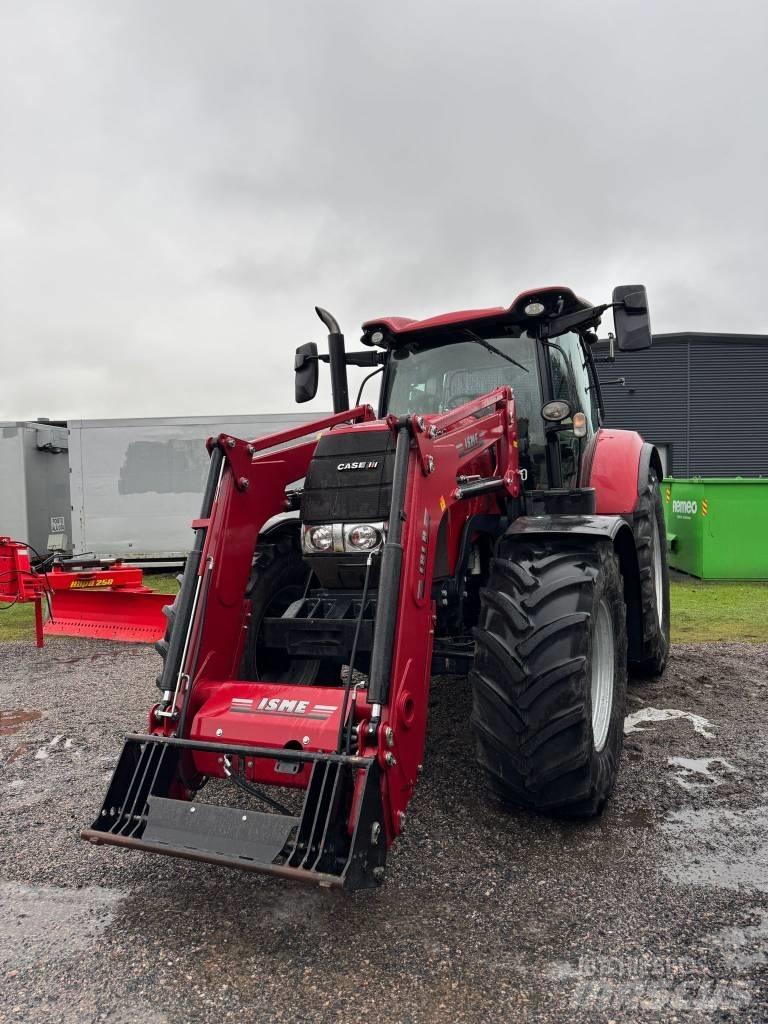 CASE Puma 165 MCE Tractores