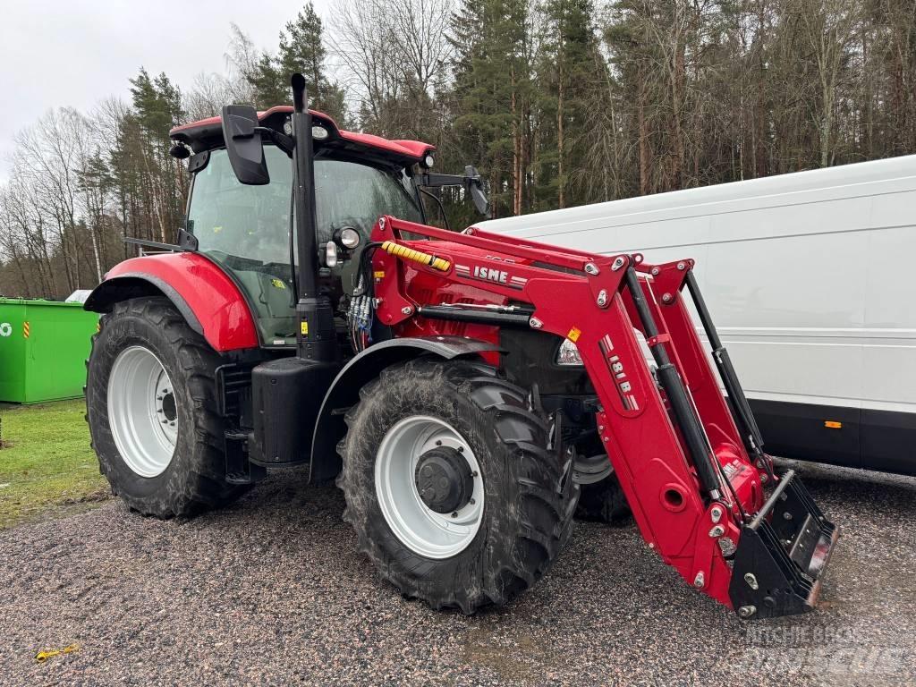 CASE Puma 165 MCE Tractores