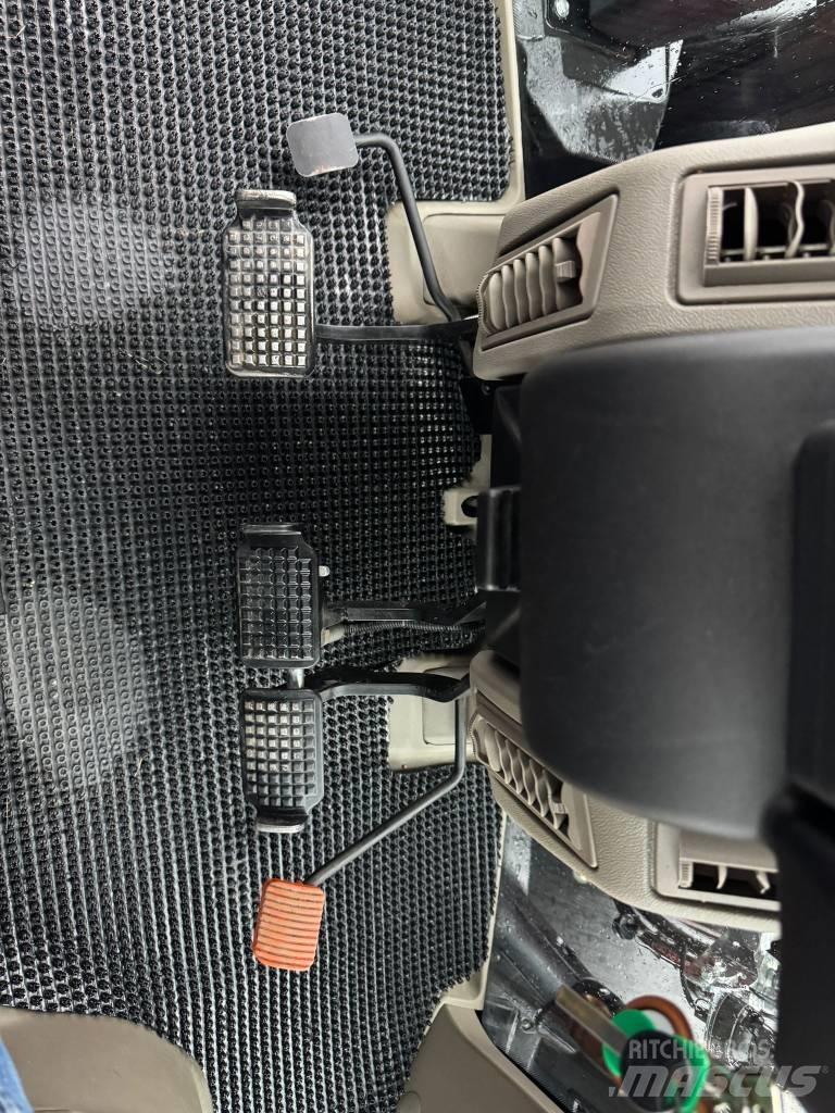 CASE Puma 165 MCE Tractores