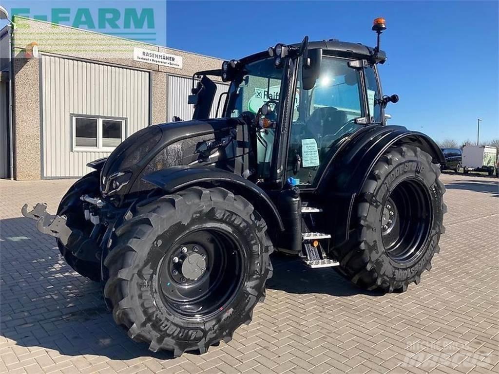 Valtra n 155ea Tractores
