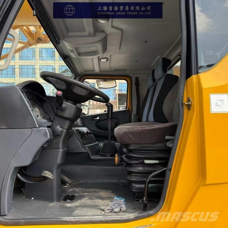 XCMG XTC55L6 Grúas todo terreno