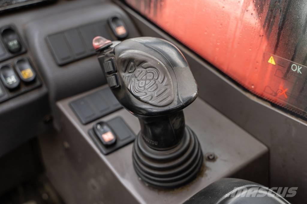 Manitou MLT 629 Manipuladores telescópicos agrícolas