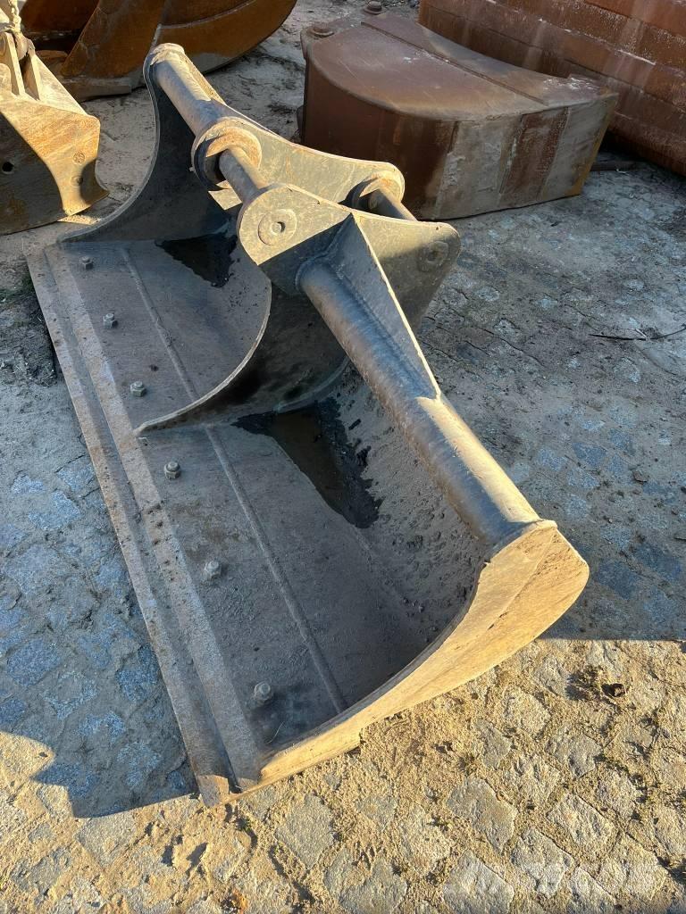 Volvo EC 140 EL Excavadoras de cadenas