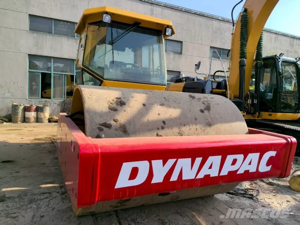 Dynapac CA 602 D Rodillos de un solo tambor