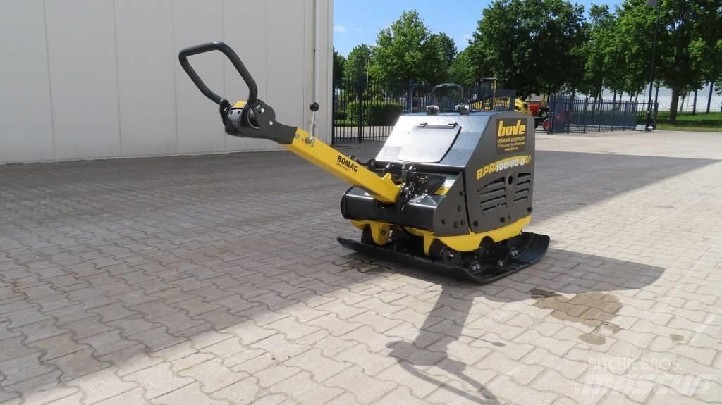 Bomag BPR 100/80 D Vibradores