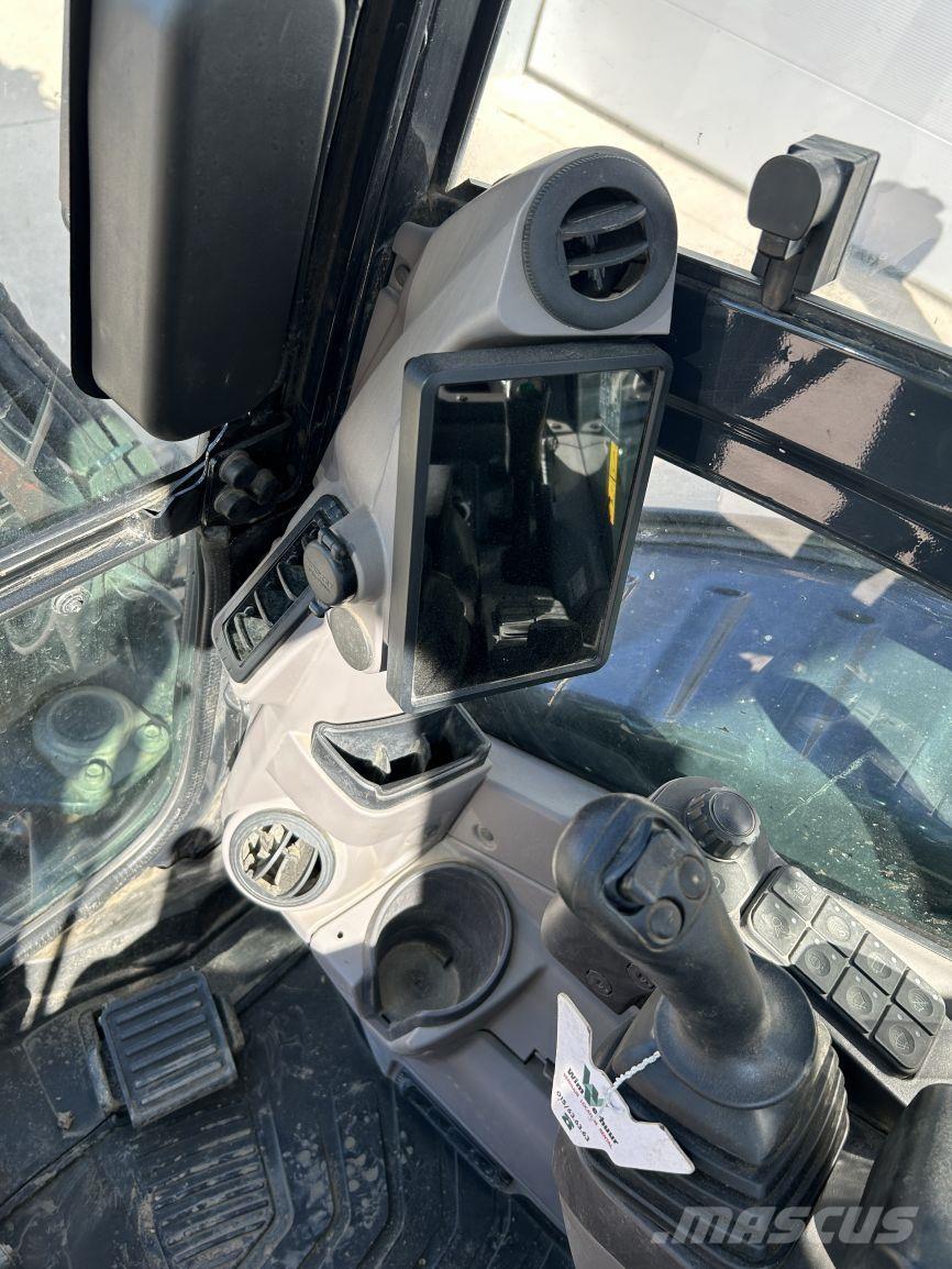 Kubota U50-5 (6970) Mini excavadoras < 7t