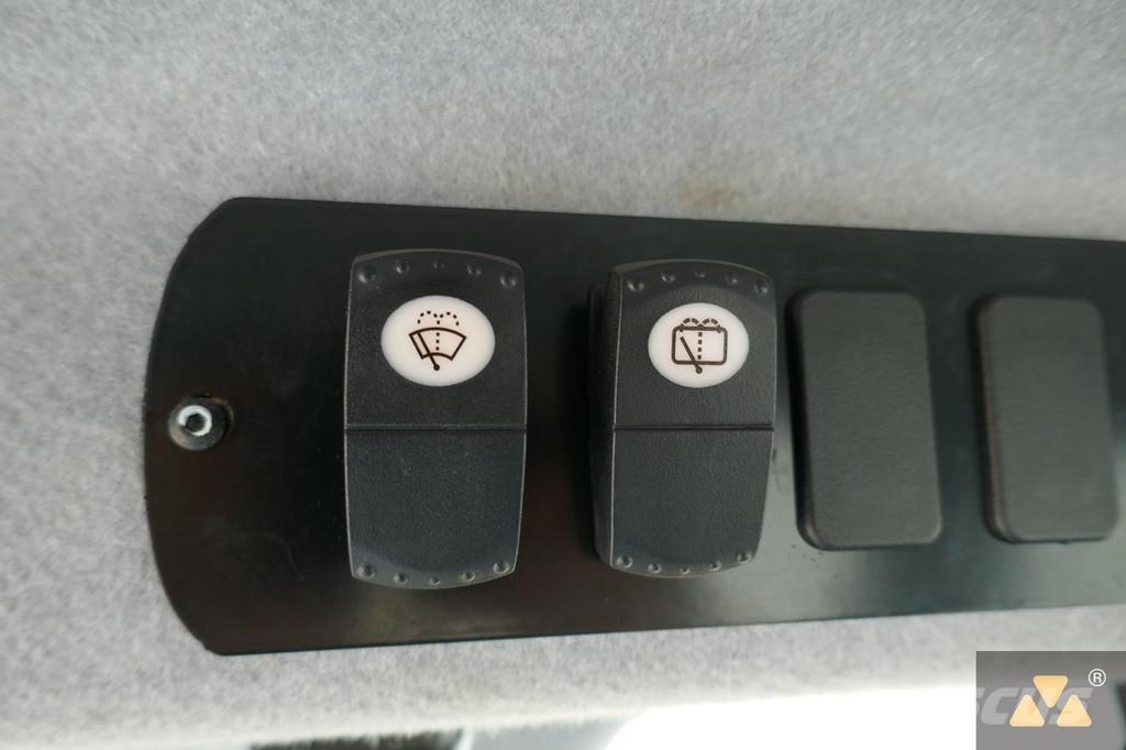 CAT CB10 Rodillos de doble tambor