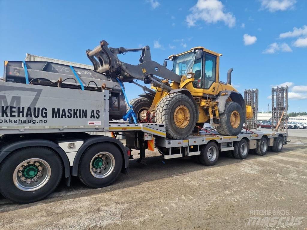 Volvo L 70 G Cargadoras sobre ruedas